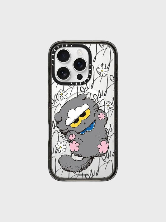 ZO&FRIENDS ELECTRONICS_ iPhone 16 Pro ZO&FRIENDS X CASETiFY ZOA 커스텀 케이스 (iPhone 16 Pro)