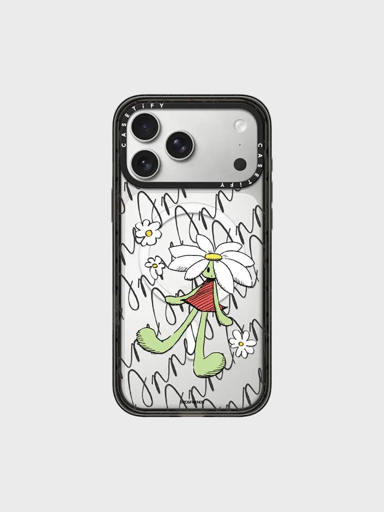 ZO&FRIENDS ELECTRONICS_ iPhone 17 Pro Max ZO&FRIENDS X CASETiFY A&NE 커스텀 케이스 (iPhone 17 Pro Max)