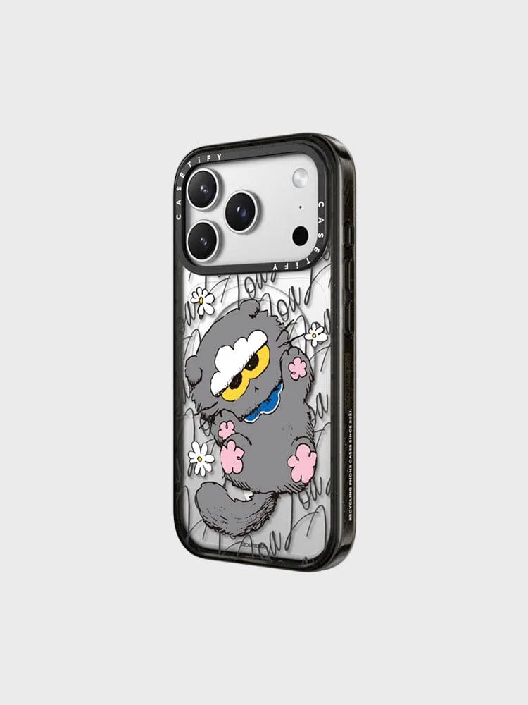 ZO&FRIENDS ELECTRONICS_ iPhone 17 Pro Max ZO&FRIENDS X CASETiFY ZOA 커스텀 케이스 (iPhone 17 Pro Max)