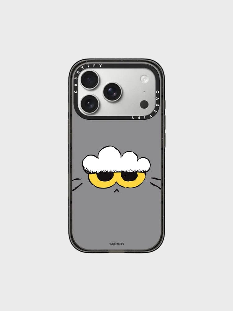 ZO&FRIENDS ELECTRONICS_ iPhone 17 Pro ZO&FRIENDS X CASETiFY ZOA FACE NORMAL 케이스 (iPhone 17 Pro)