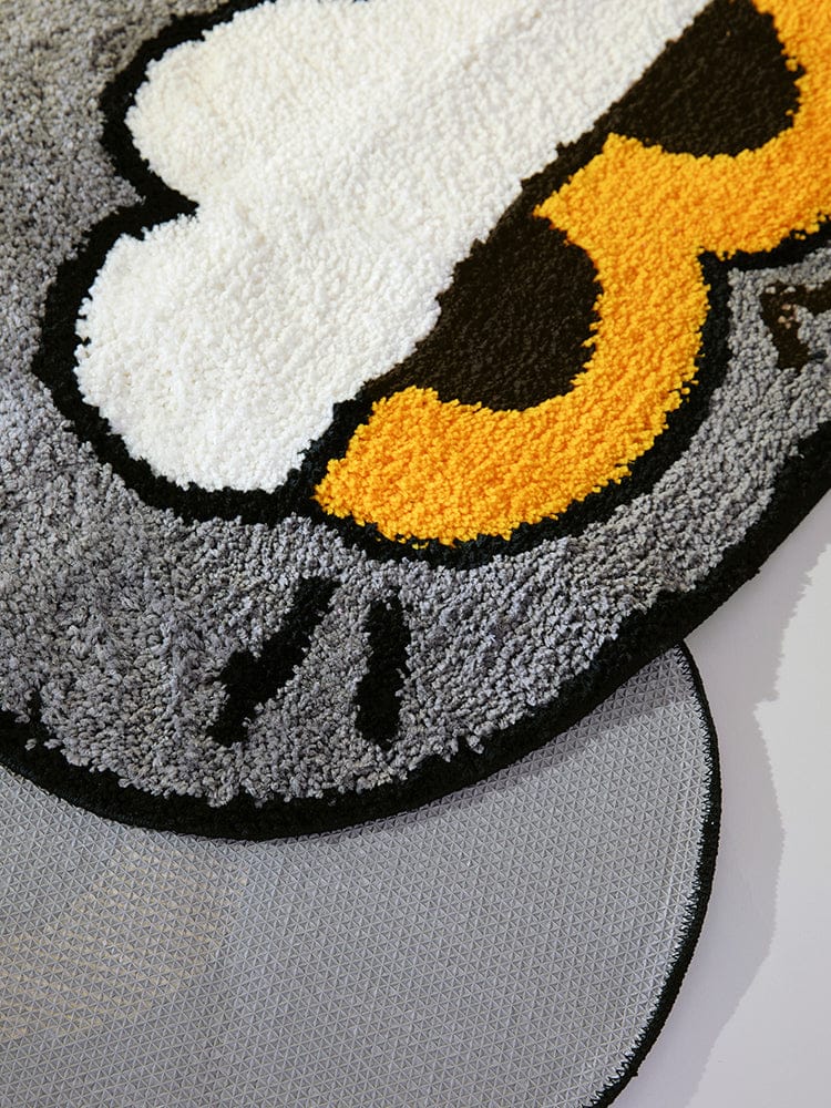 PRE-ORDER] ZO&FRIENDS ZOA RUG – LINE FRIENDS SQUARE