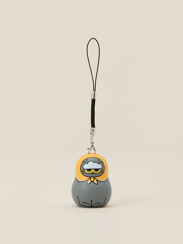 ZO&FRIENDS RANDOM FIGURE KEYRING LUCKY SHOP – LINE FRIENDS SQUARE