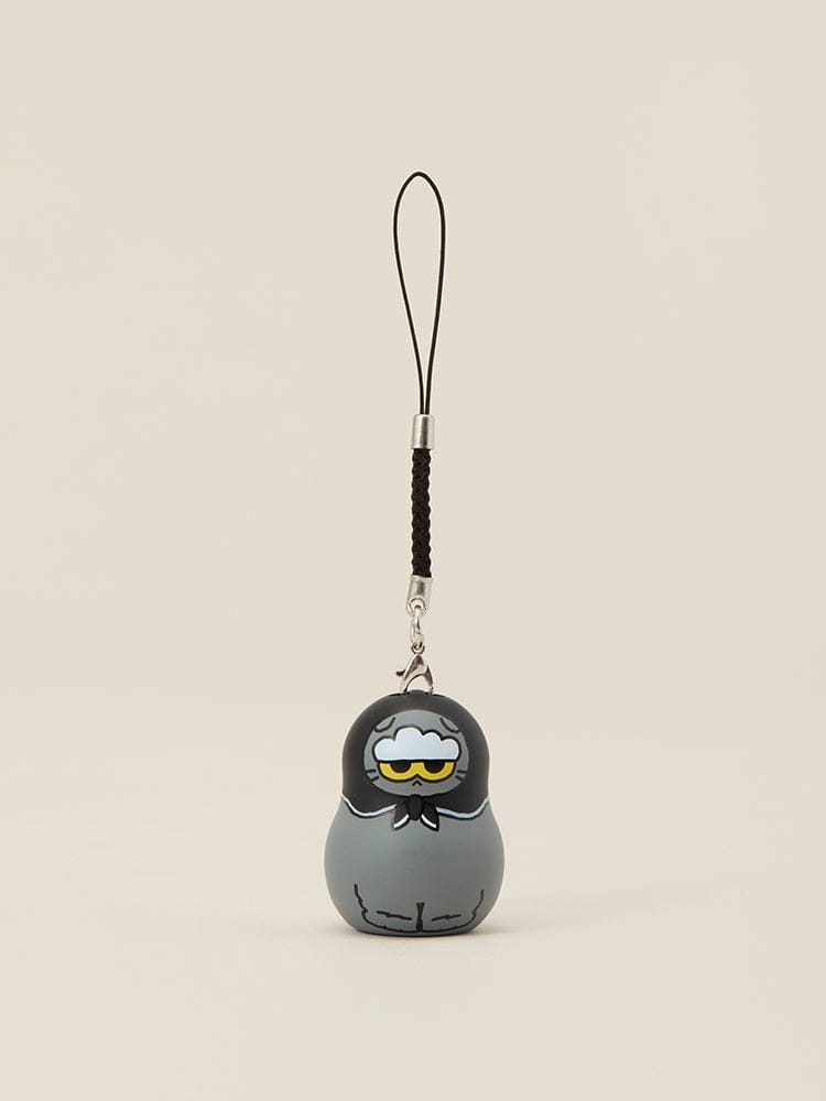 ZO&FRIENDS RANDOM FIGURE KEYRING LUCKY SHOP – LINE FRIENDS SQUARE