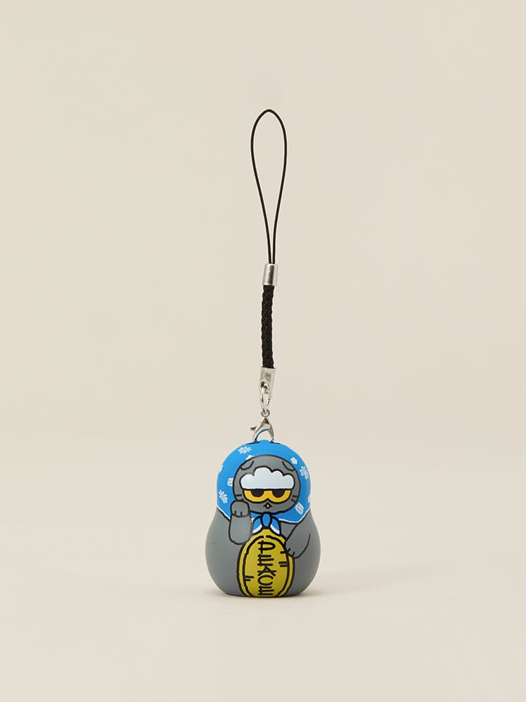 ZO&FRIENDS RANDOM FIGURE KEYRING LUCKY SHOP – LINE FRIENDS SQUARE