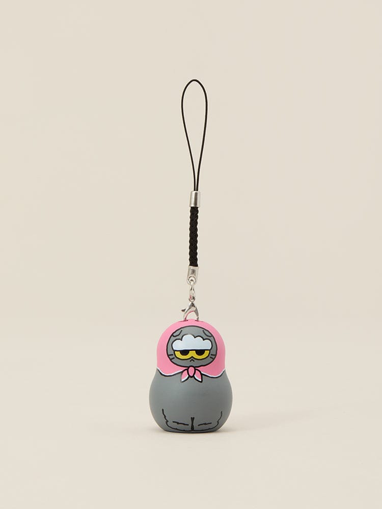 ZO&FRIENDS RANDOM FIGURE KEYRING LUCKY SHOP – LINE FRIENDS SQUARE