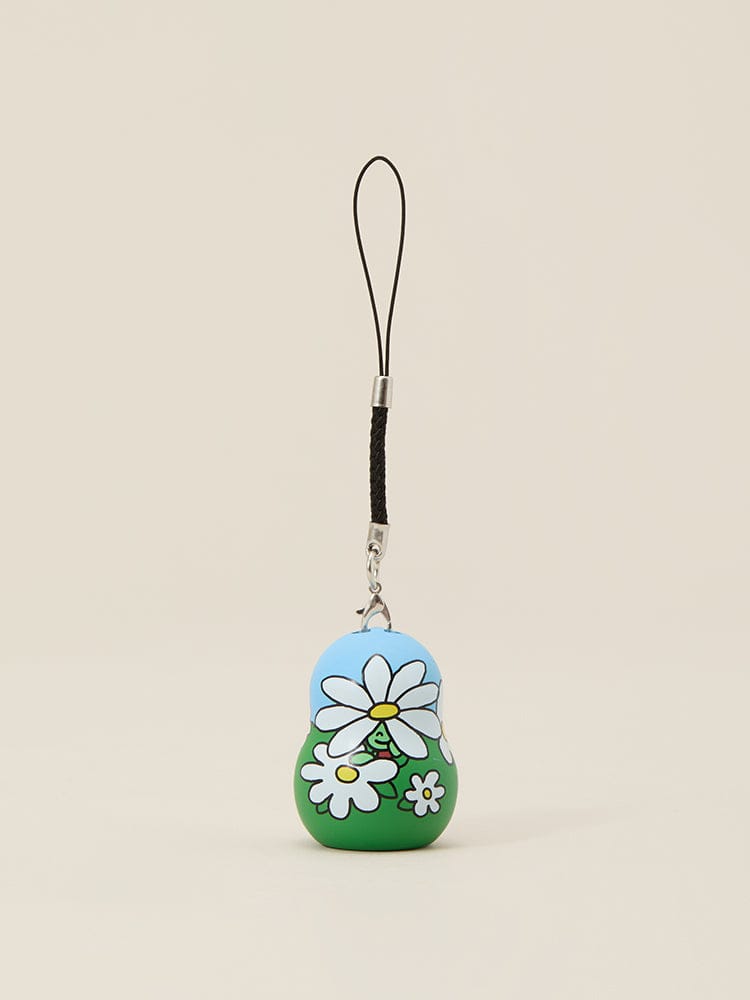 ZO&FRIENDS RANDOM FIGURE KEYRING LUCKY SHOP – LINE FRIENDS SQUARE