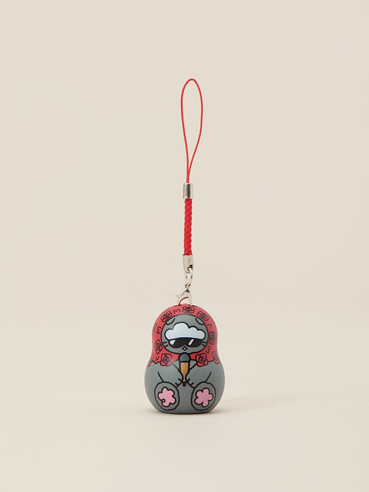 ZO&FRIENDS RANDOM FIGURE KEYRING LUCKY SHOP – LINE FRIENDS SQUARE