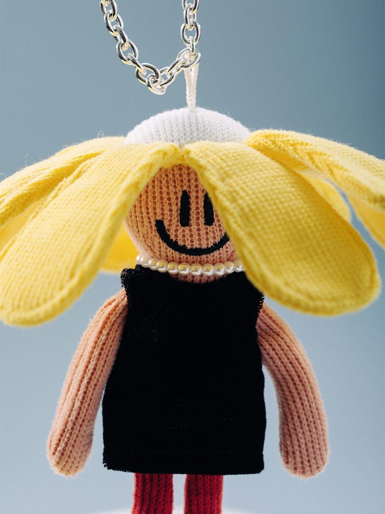 Limited Pre-order] ZO&FRIENDS A&NE KNIT PLUSH KEYRING – LINE