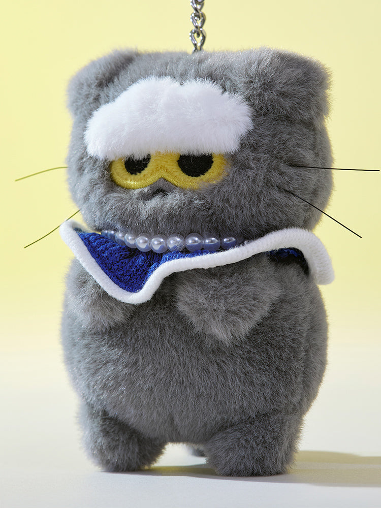 ZO&FRIENDS KEYRING_ ZOA [예약판매종료] ZO&FRIENDS ZOA 인형 키링