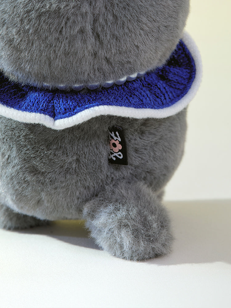 PRE-ORDER] ZO&FRIENDS ZOA PLUSH KEYRING – LINE FRIENDS SQUARE