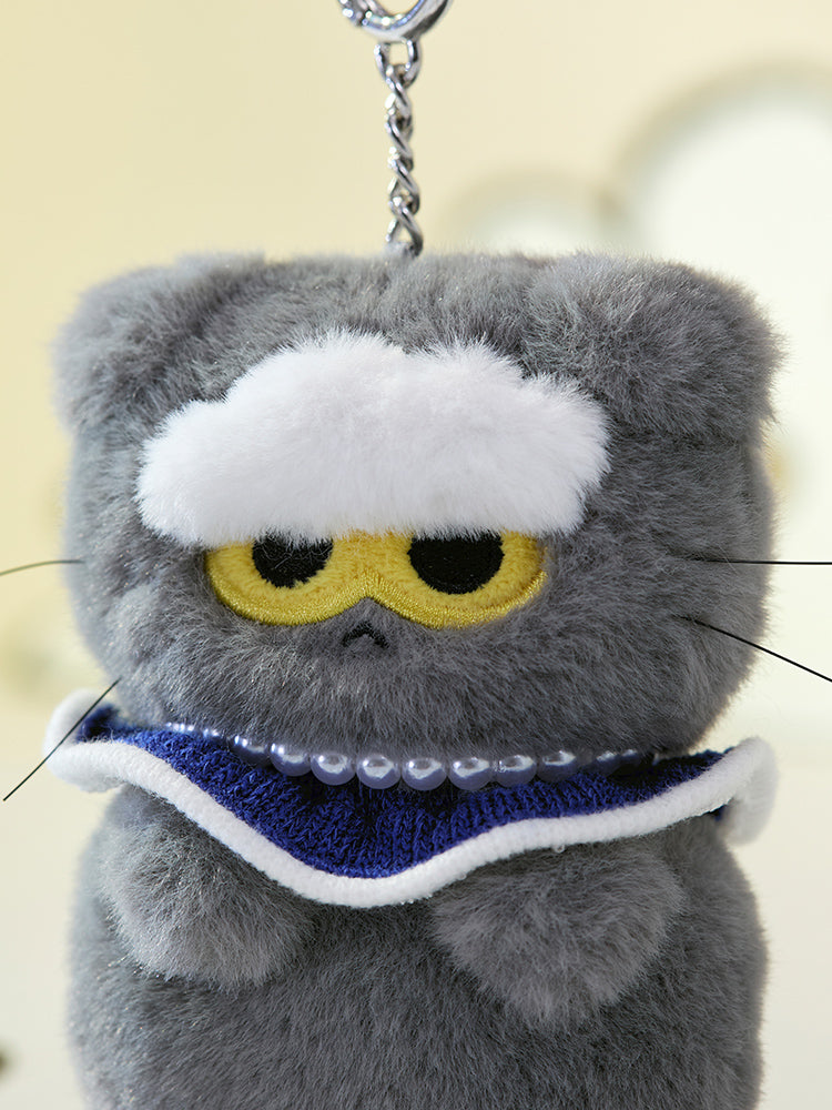 ZO&FRIENDS KEYRING_ ZOA [예약판매종료] ZO&FRIENDS ZOA 인형 키링
