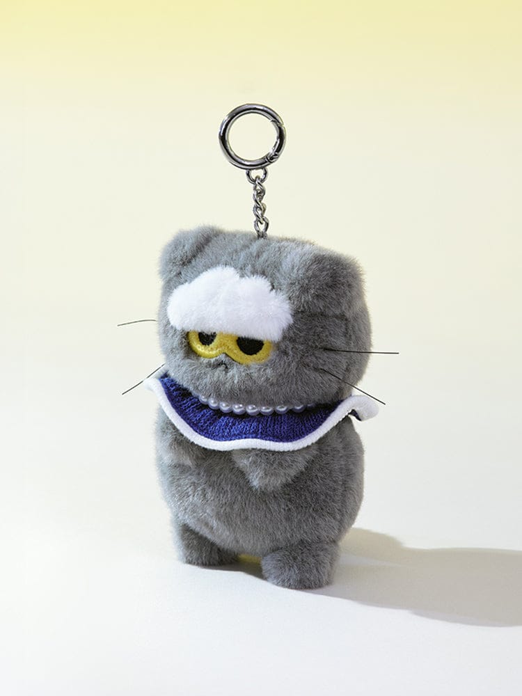 ZO&FRIENDS KEYRING_ ZOA [예약판매종료] ZO&FRIENDS ZOA 인형 키링