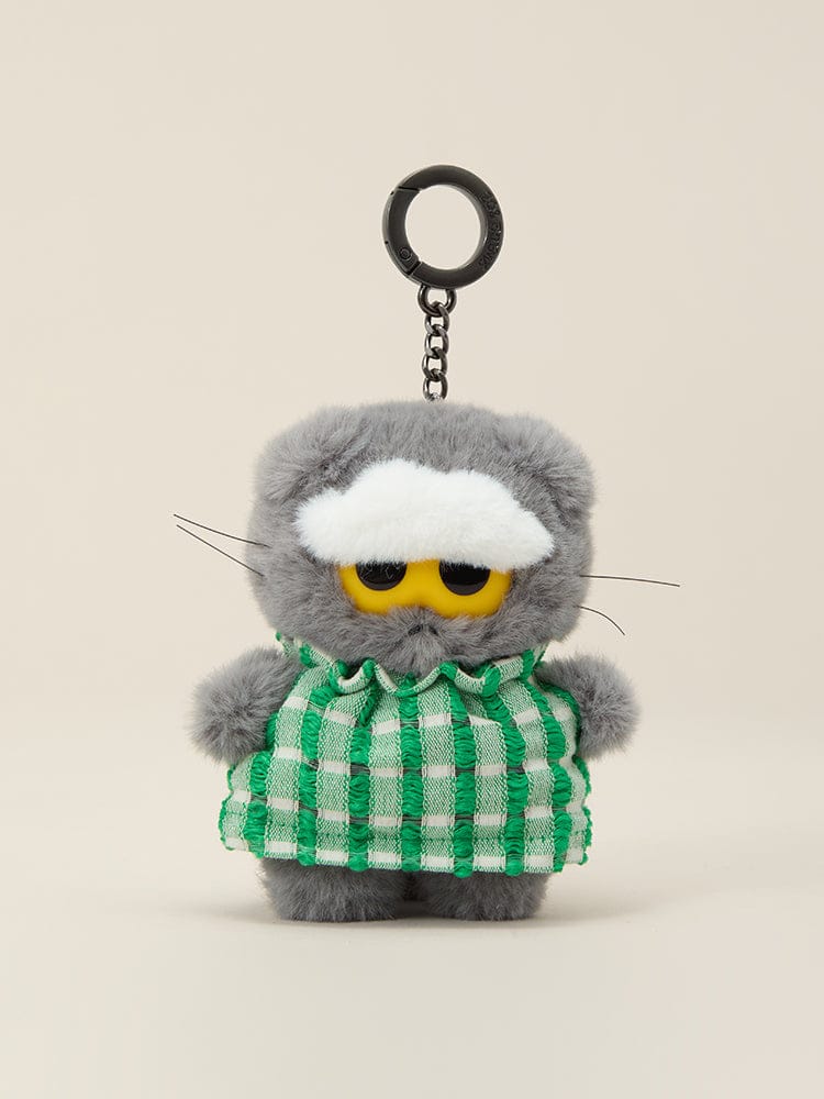 ZO&FRIENDS ZOA RANDOM PLUSH KEYRING LUCKY SHOP – LINE FRIENDS SQUARE