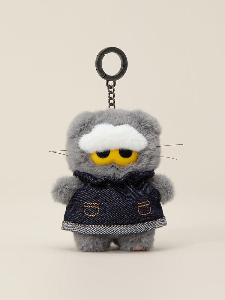 ZO&FRIENDS ZOA RANDOM PLUSH KEYRING LUCKY SHOP – LINE FRIENDS SQUARE