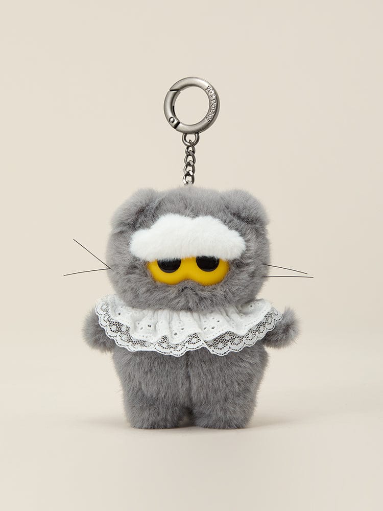 ZO&FRIENDS ZOA RANDOM PLUSH KEYRING LUCKY SHOP – LINE FRIENDS SQUARE