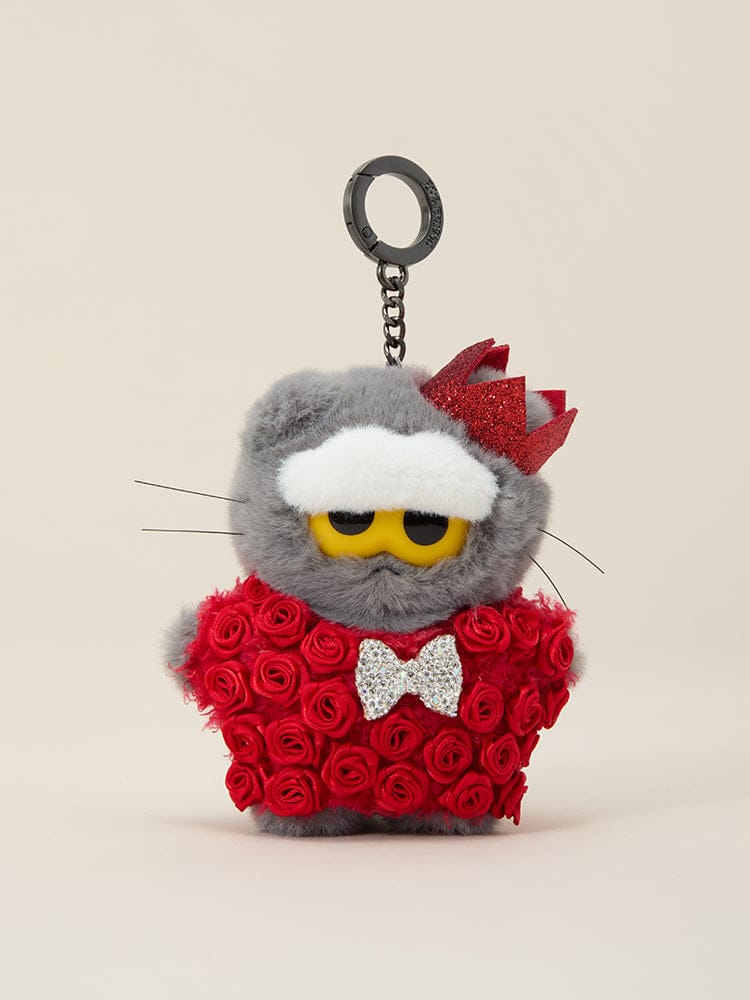 ZO&FRIENDS ZOA RANDOM PLUSH KEYRING LUCKY SHOP – LINE FRIENDS SQUARE