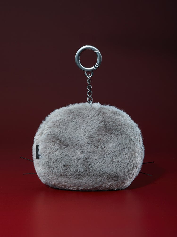 ZO&FRIENDS ZOA FACE POUCH KEYRING ZOAFUL WINTER – LINE FRIENDS SQUARE