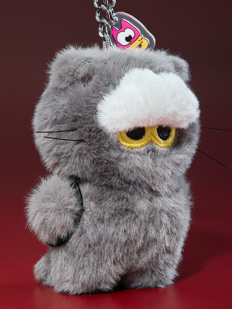 ZO&FRIENDS KEYRING_ ZOA 미니 인형 키링 ZO&FRIENDS ZOA ZOAFUL WINTER 미니 인형 키링