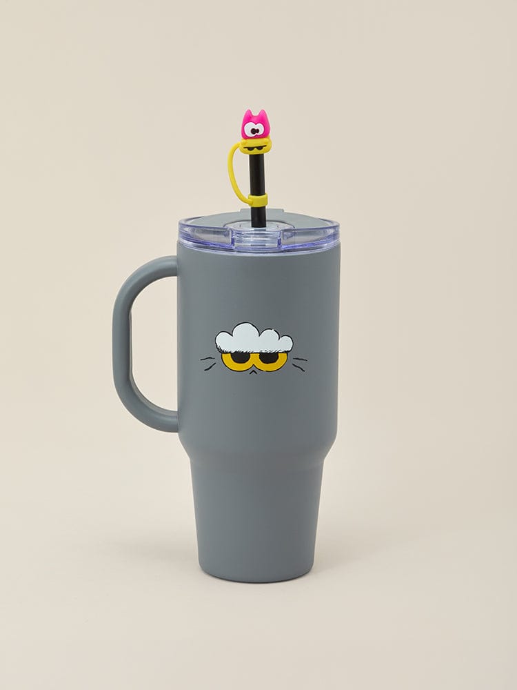 ZO&FRIENDS LIVING_ ZOA 트렌타 텀블러 (950ml) ZO&FRIENDS ZOA LUCKY SHOP 트렌타 텀블러 (950ml)