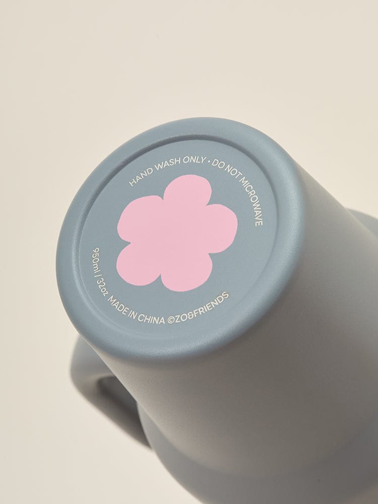 ZO&FRIENDS LIVING_ ZOA 트렌타 텀블러 (950ml) ZO&FRIENDS ZOA LUCKY SHOP 트렌타 텀블러 (950ml)