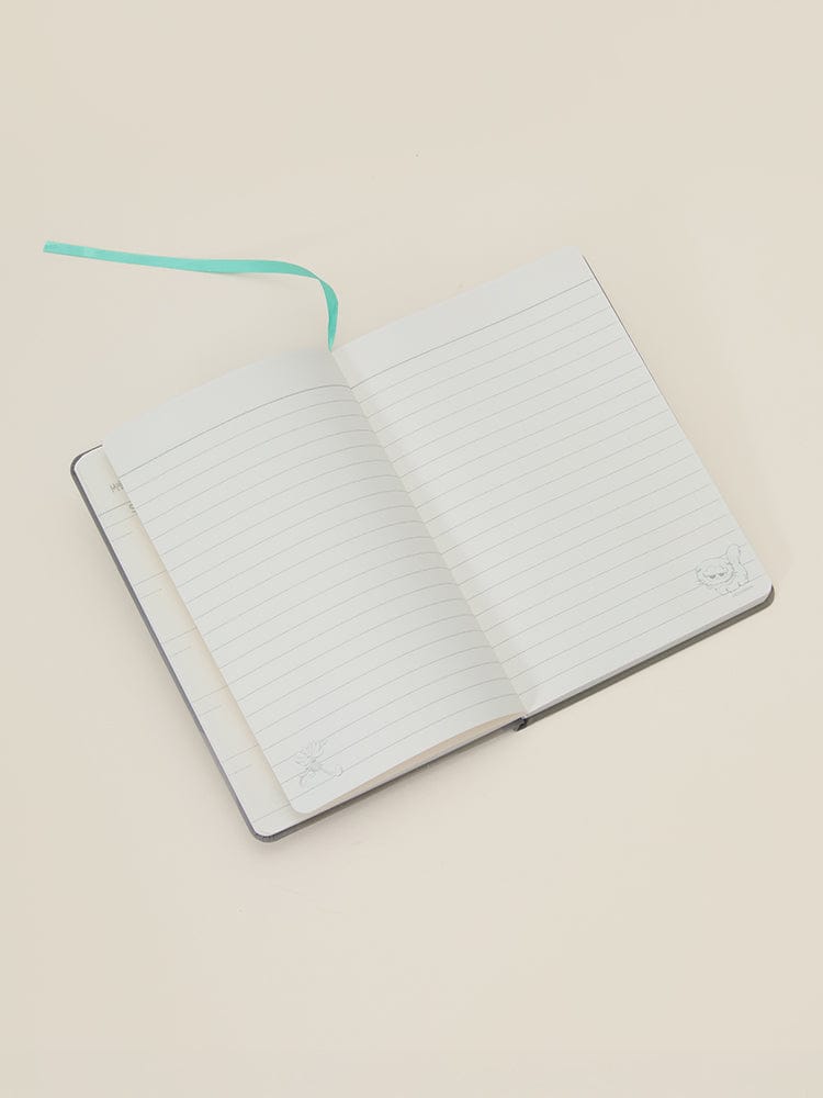 ZO&FRIENDS OFFICE_ ZOA 노트 ZO&FRIENDS ZOA LUCKY SHOP 노트