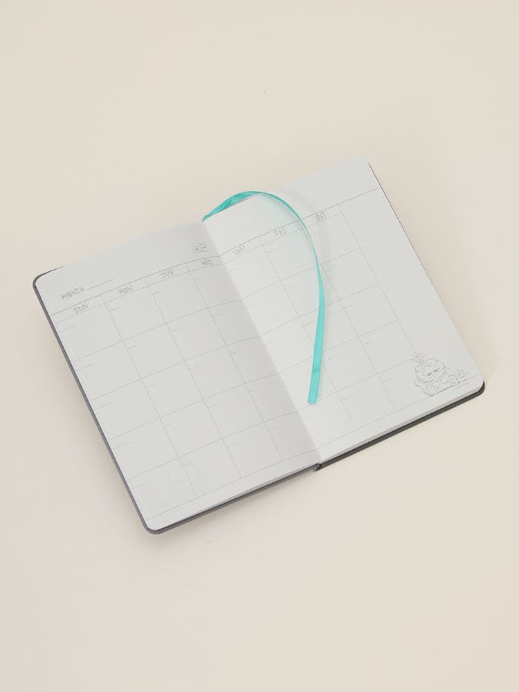 ZO&FRIENDS OFFICE_ ZOA 노트 ZO&FRIENDS ZOA LUCKY SHOP 노트