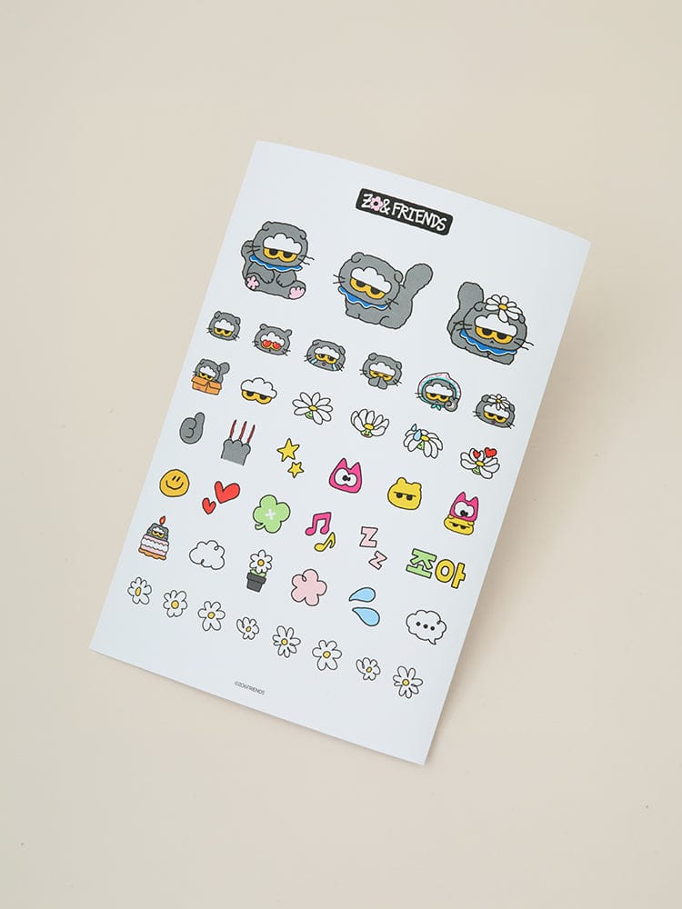ZO&FRIENDS OFFICE_ ZOA 노트 ZO&FRIENDS ZOA LUCKY SHOP 노트