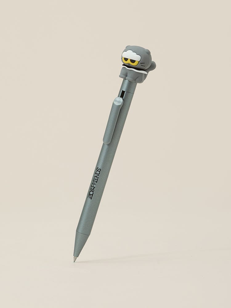 ZO&FRIENDS OFFICE_ ZOA 펜 (블랙) ZO&FRIENDS ZOA LUCKY SHOP 펜