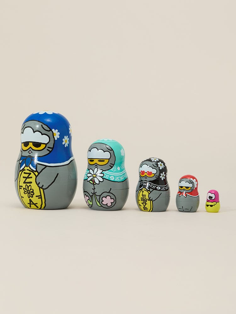 ZO&FRIENDS LUCKY SHOPZOA アートフィギュア おまけ付き ZO&FRIENDS ZOA&AKIZAKI LUCKY SHOP 마트료시카 – LINE FRIENDS SQUARE