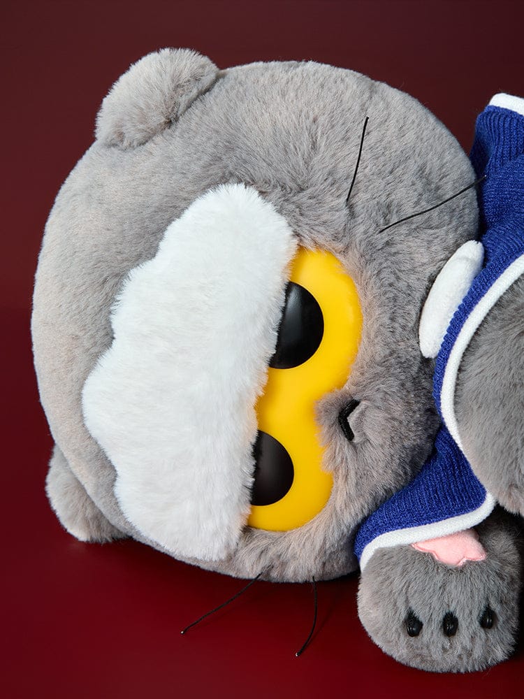 ZO&FRIENDS TOY_ ZOA 중형 인형 ZO&FRIENDS ZOA ZOAFUL WINTER 중형 인형