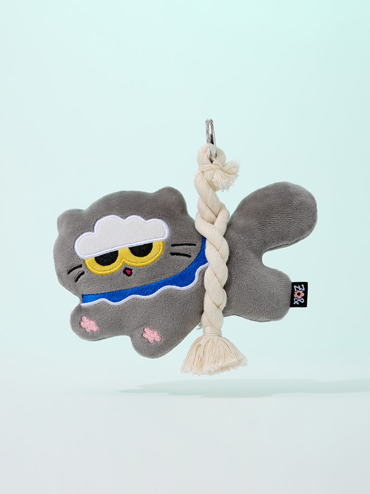 ZO&FRIENDS ZOA 시그니처 액막이 인형 키링