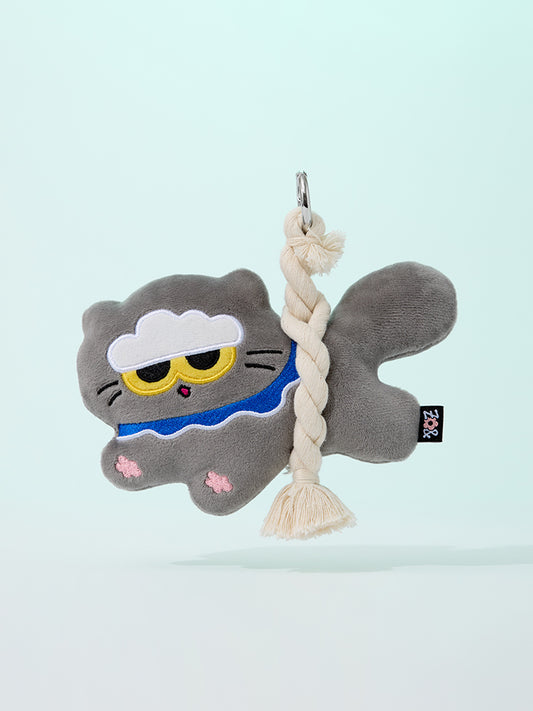ZO&FRIENDS ZOA 시그니처 액막이 인형 키링