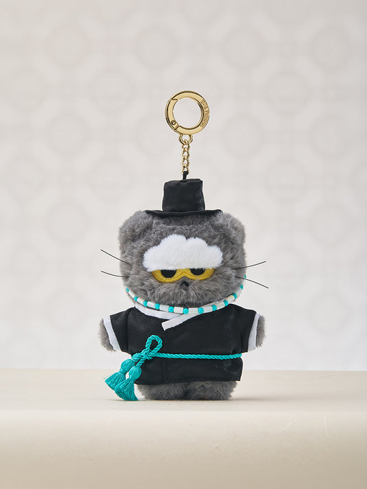 ZO&FRIENDS ZOA PLUSH KEYRING K-EDITION (SEONBI)